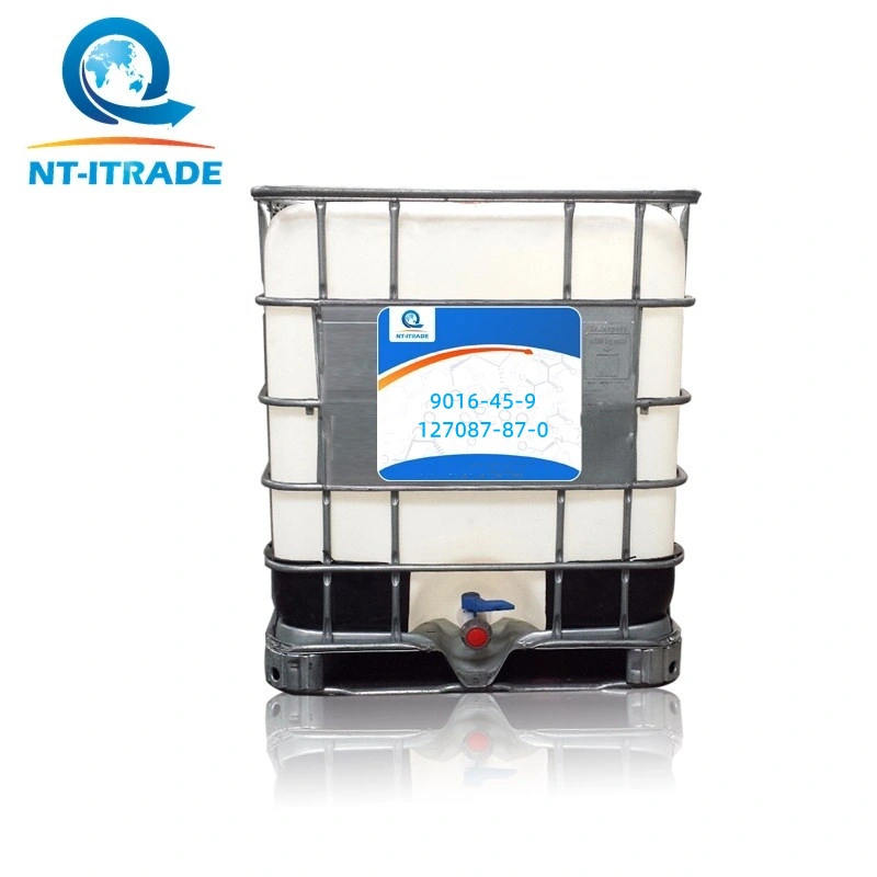 Nt-Itrade Brand Emulsifier Surfactant Nonyl Phenol Ethoxylates Np4~Np40 CAS9016-45-9; 127087-87-0