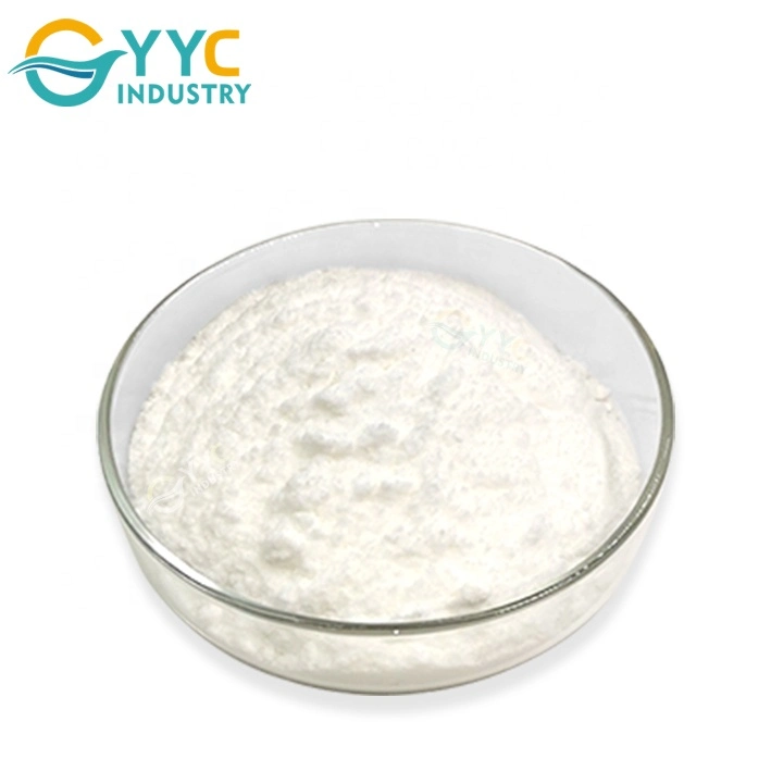 Factory Supply Electrostatic Agent/Strong Dissociating Agent CAS 50-01-1 Guanidine Hydrochloride Powder