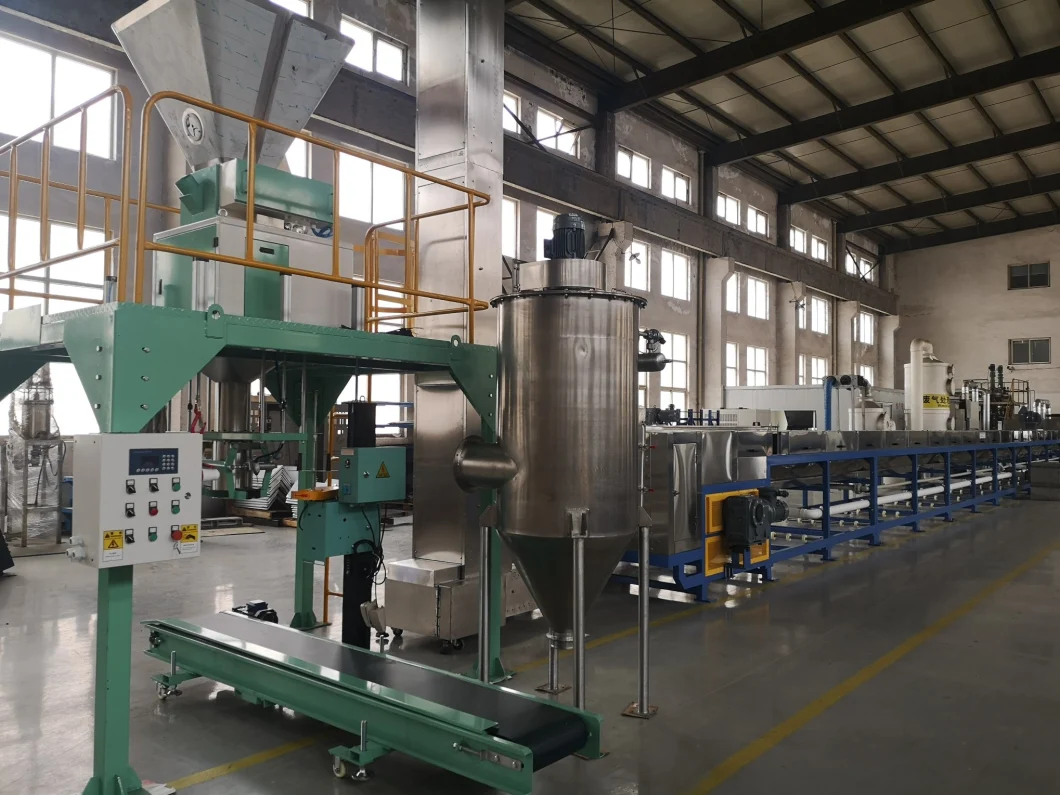 Chinese Golden Supplier of Complete Sodium Sulfide Pellet Machine Production Line
