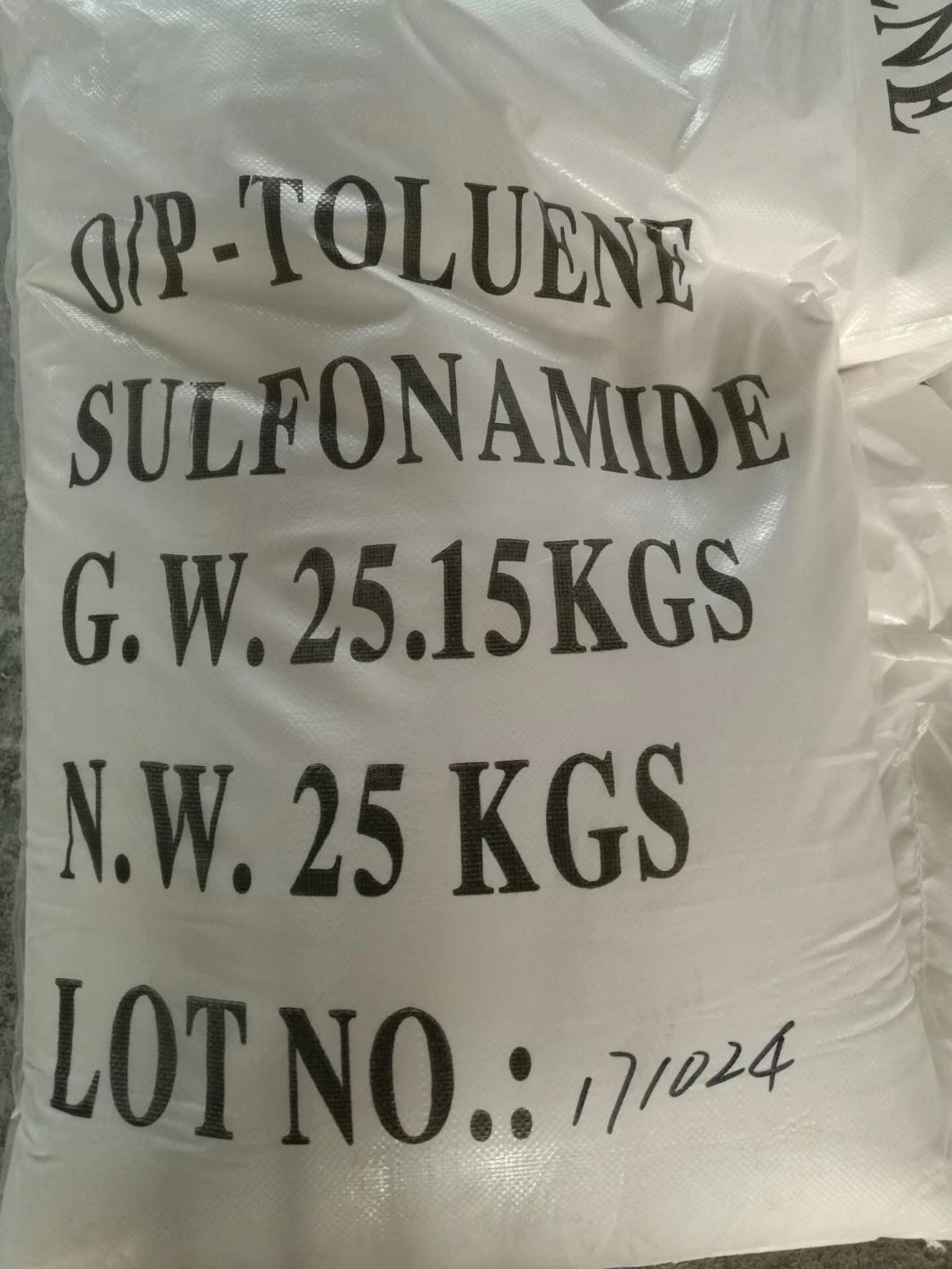 O/P-Toluene Sulfonamide (OPTSA)