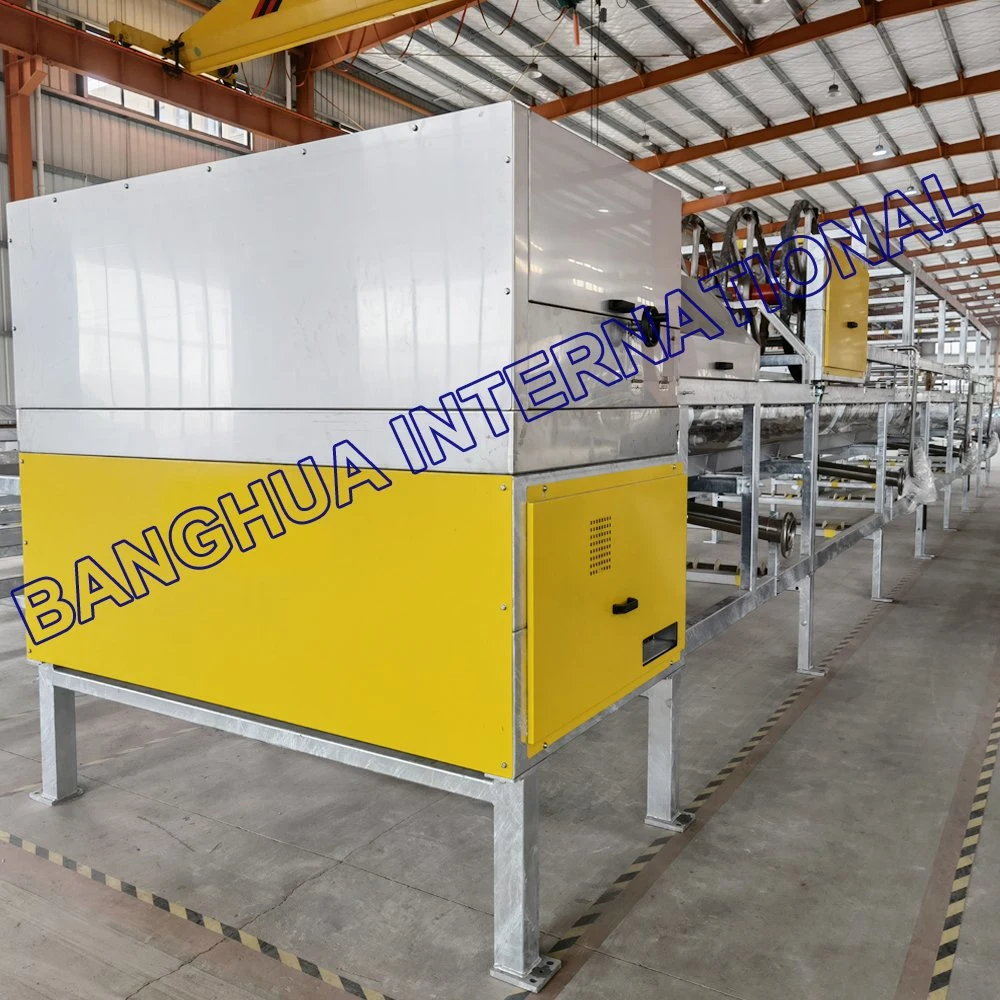 Steel Belt Rotorm Granulation Process Equipment