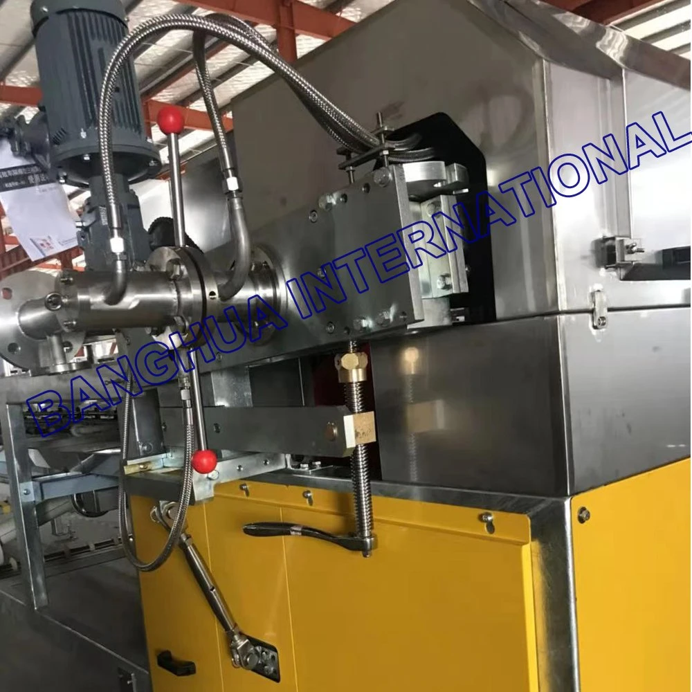 Steel Belt Cooler Conveyor for Aluminium Sulfate Pastillating