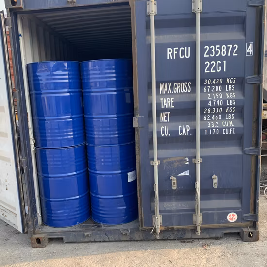 Factory Organic Chemical Industrial Grade CAS No 108-95-2 99% Purity Phenol for Adhesive