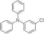 OLED Chemicals N-3-Chlorophenyl-N, N-Diphenylamine 106336-13-4