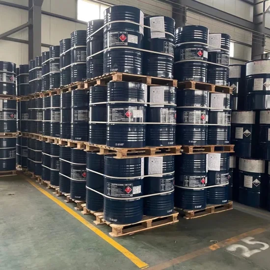 China Manufacturer Liquid P Henol 99% CAS 10895-2 P Henol Chemical Synthesis P Henol in Stocks with Safe Delivery