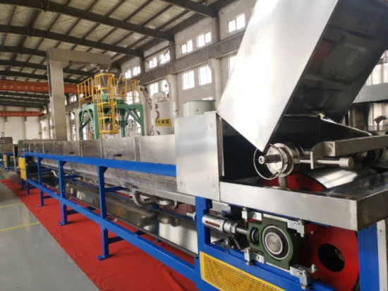 High Capacity Low Energy Consumption Plated Wax Production Line