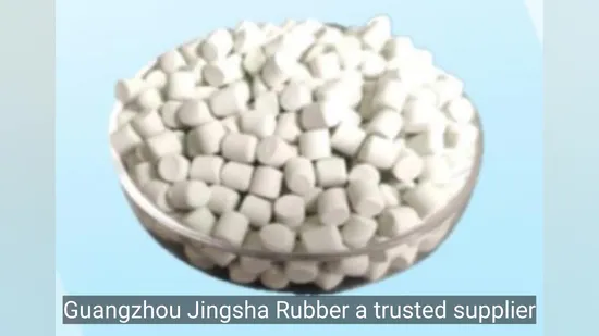 Prepared Rubber Accelerator Masterbatch Hexa-80 CAS No. 136-23-2