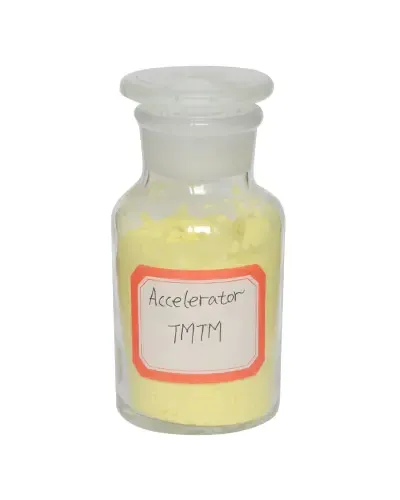 Rubber Accelerator TMTM CAS No: 97-74-5