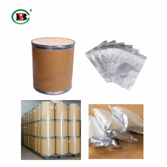 Factory Supply Best Price 4-Aminobutyric Acid GABA CAS 56-12-2 with High Quality